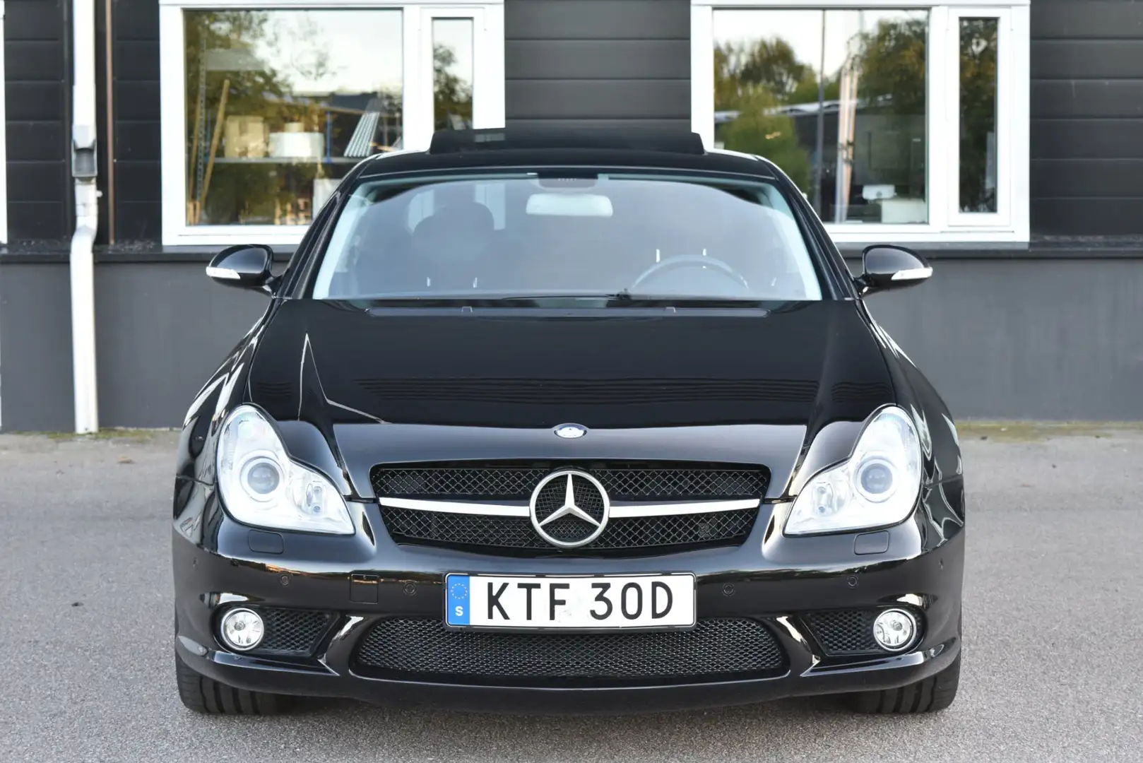 Mercedes-Benz CLS 63 AMG 7G-TRONIC - 2