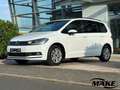 Volkswagen Touran Comfortline 2.0 TDI DSG AHK STDHZ LED ACC NAVI Blanco - thumbnail 3