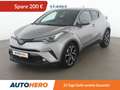 Toyota C-HR 1.8 Hybrid Team D Aut*NAVI*LED*ACC*CAM*PDC*SHZ* Silber - thumbnail 1