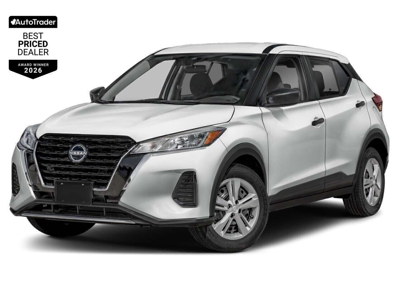 2025 Nissan Kicks