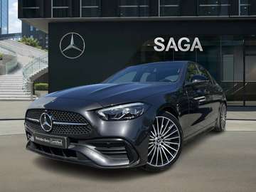 Berline AMG Pack Night Toit Pano