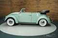 Volkswagen Kever Cabriolet Albastru - thumbnail 5