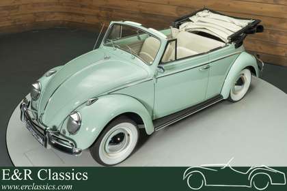 Volkswagen Kever Cabriolet