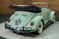 Volkswagen Kever Cabriolet Albastru - thumbnail 6