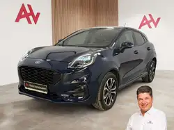 Ford Puma ST-Line 1.0 EcoBoost mHEV ** Navi/Carplay | Lan...
