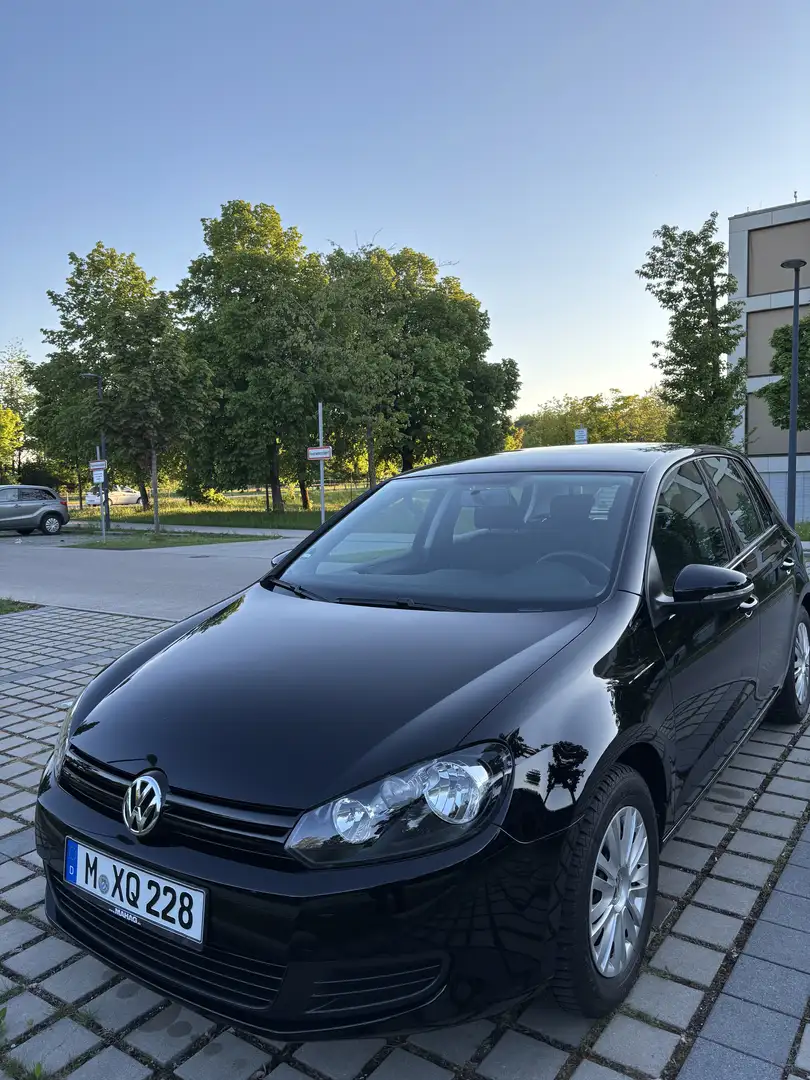Volkswagen Golf Golf 1.6 Team - 1