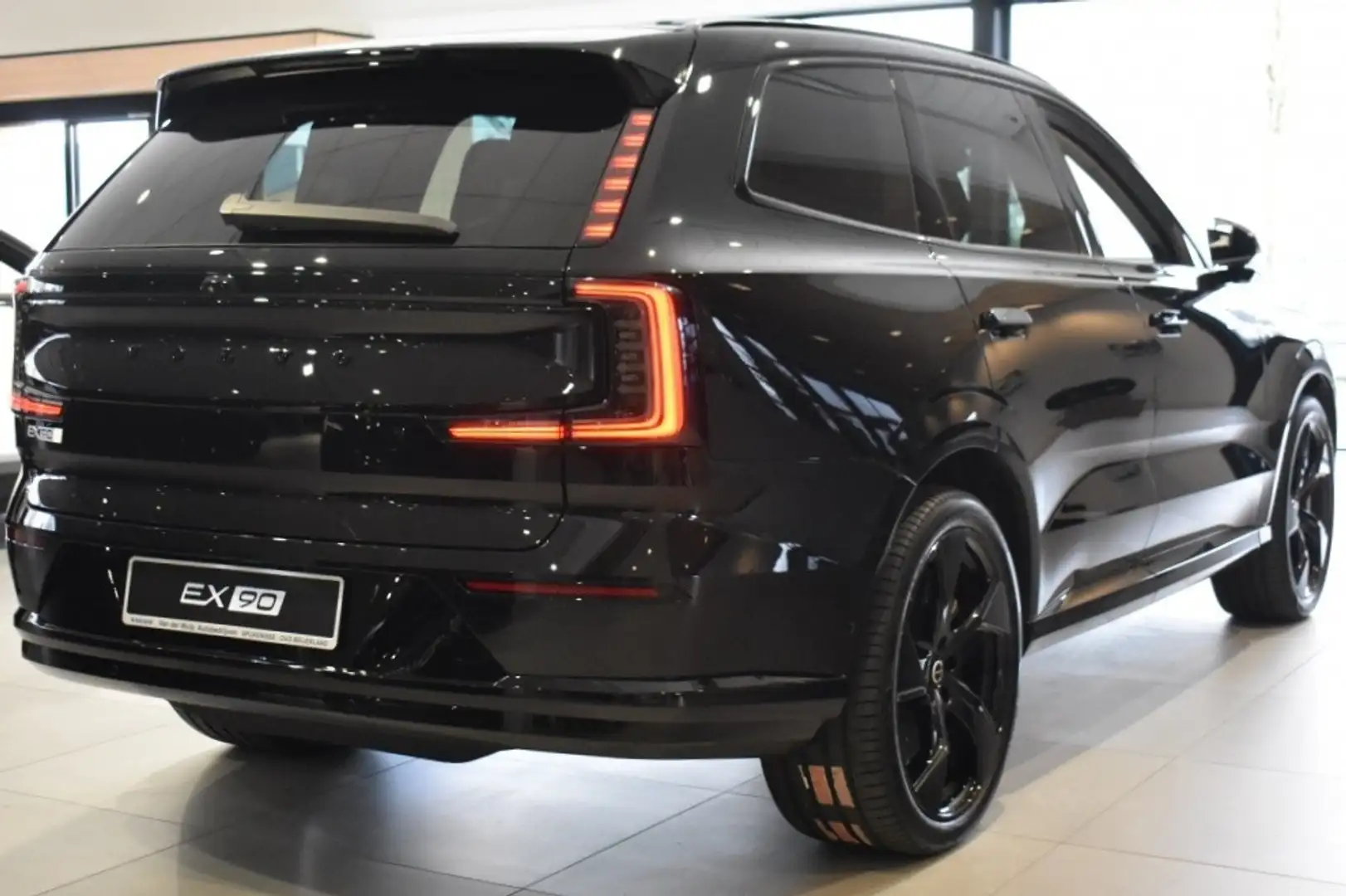 Volvo EX90 Twin Performance Ultra 517pk/111kWh | Bowers&Wilki Negru - 2