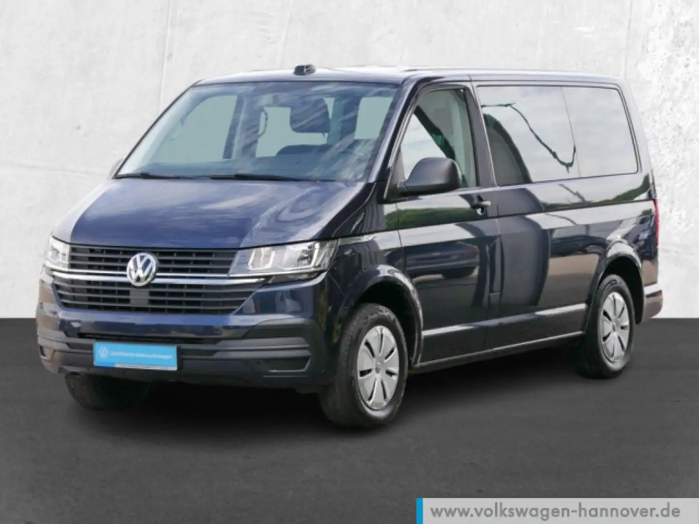 Volkswagen T6.1 Multivan 2.0 TDI KR Family AHK ACC STHZG Kl Albastru - 1