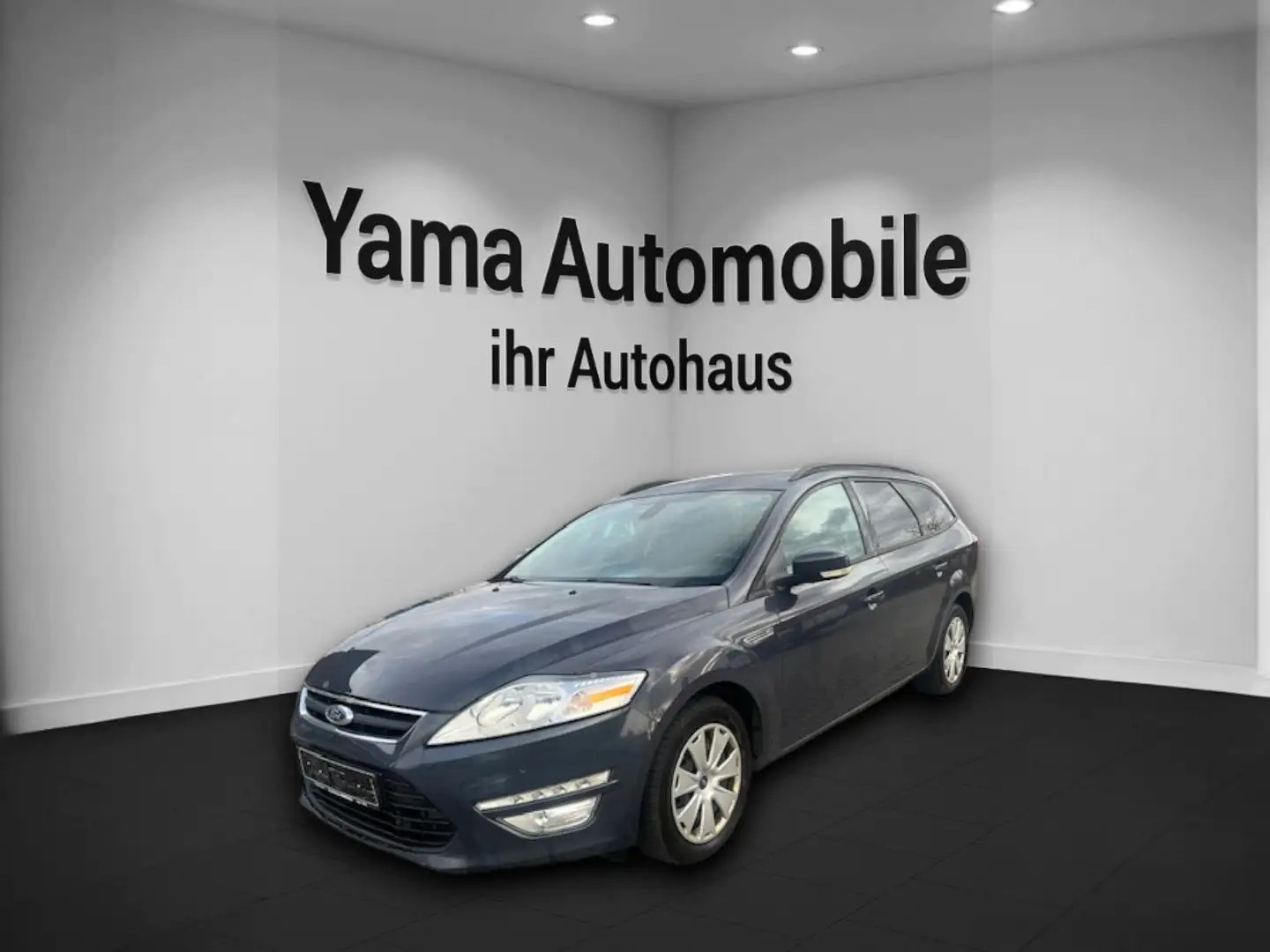 Ford Mondeo Turnier 2.0 TDCi Ambiente Gris - 1