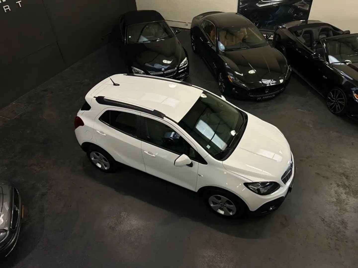 Opel Mokka Edition Blanc - 2