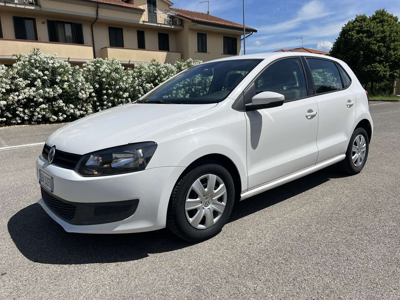 Volkswagen Polo 5p 1.2 Trendline 60cv