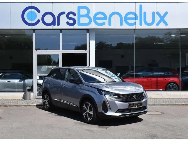 Peugeot 3008 1.6 Hybrid PHEV 224 Allure e-EAT8 ACC SIDE CAM 1°M