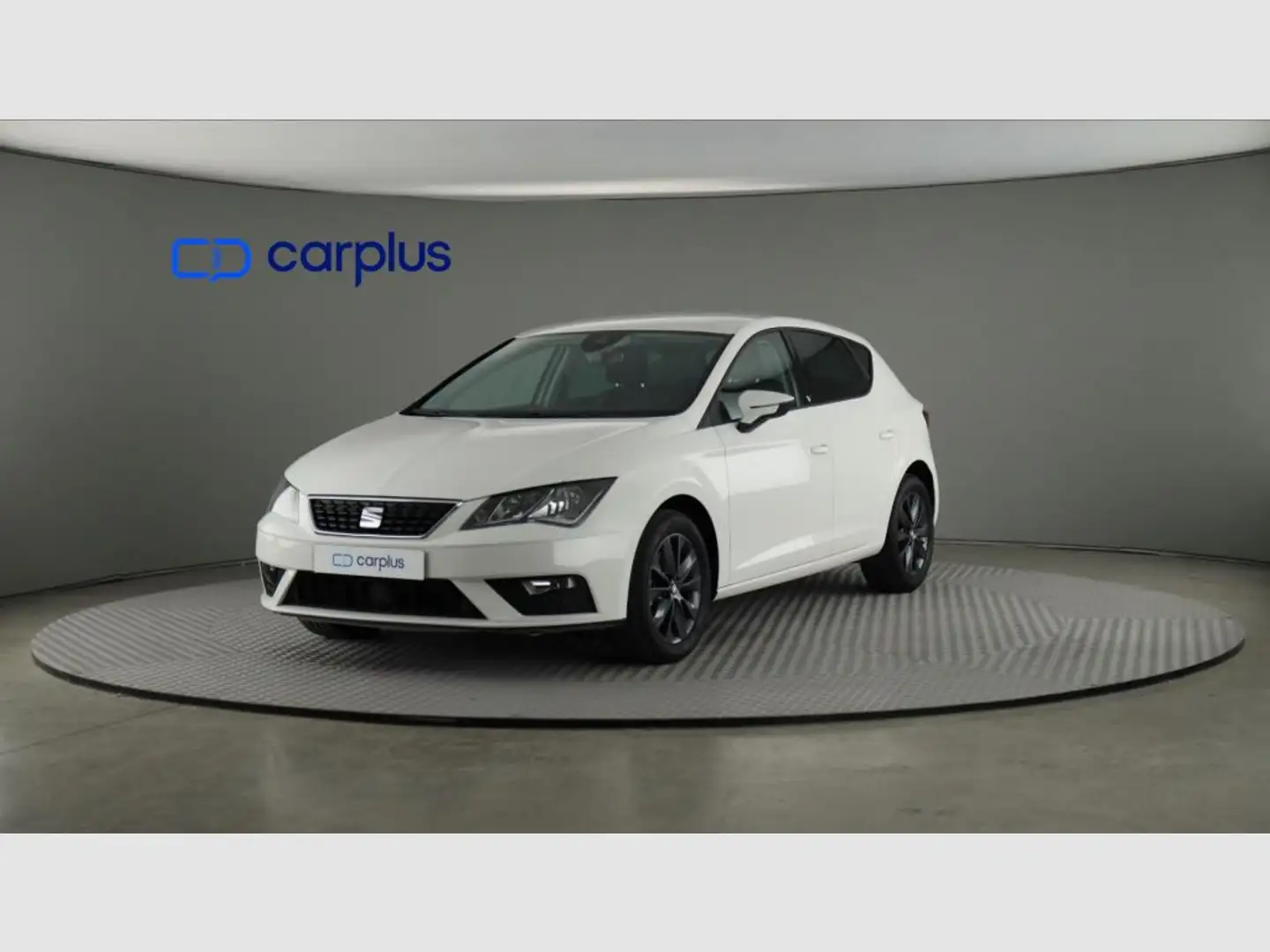 SEAT Leon 1.6 TDI 85kW (115CV) S&S Style Visio Ed Blanc - 1