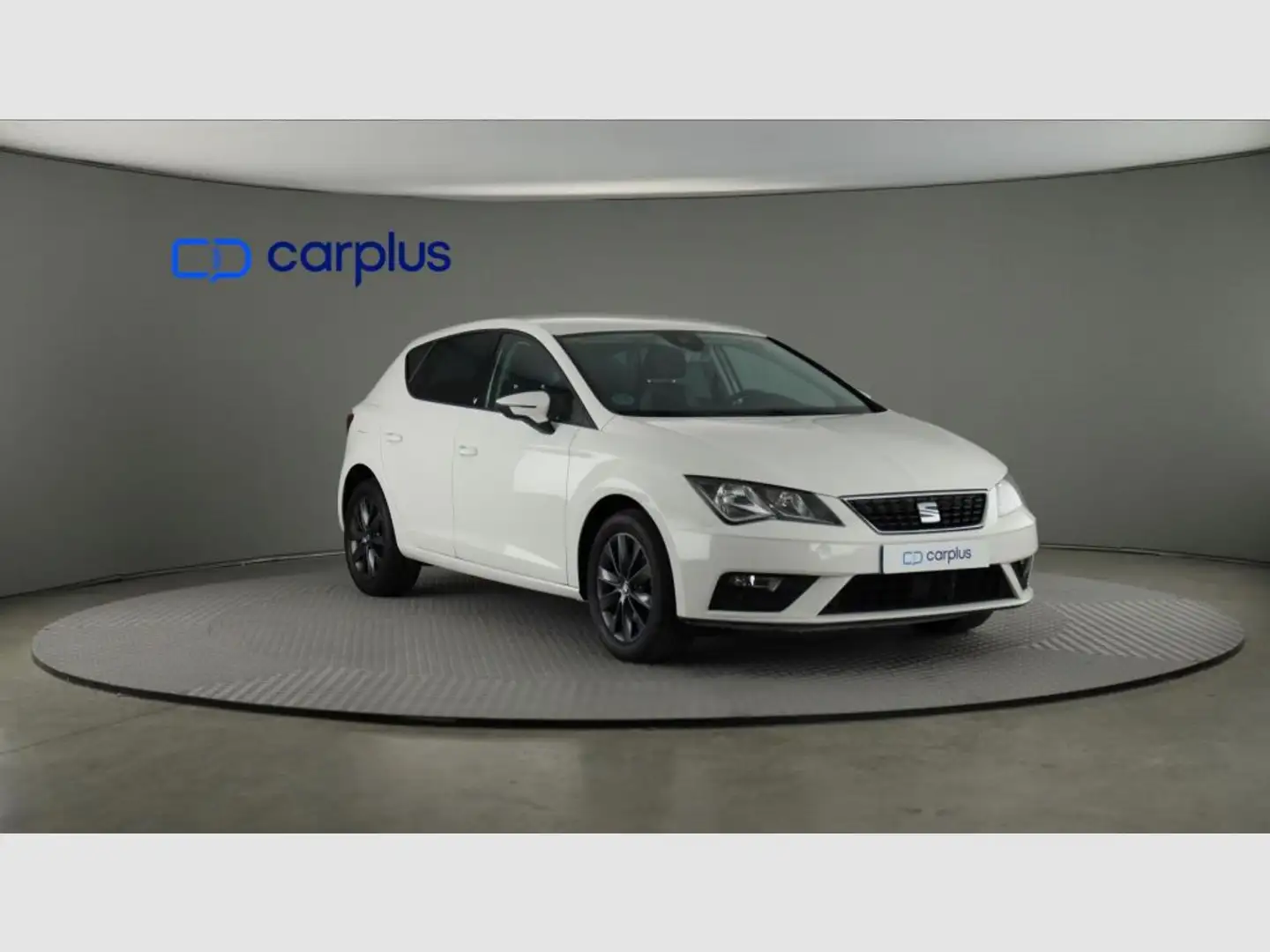 SEAT Leon 1.6 TDI 85kW (115CV) S&S Style Visio Ed Blanc - 2
