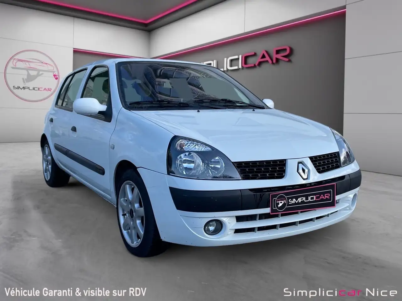 Renault Clio 1.6i 16V PrivilÃ¨ge