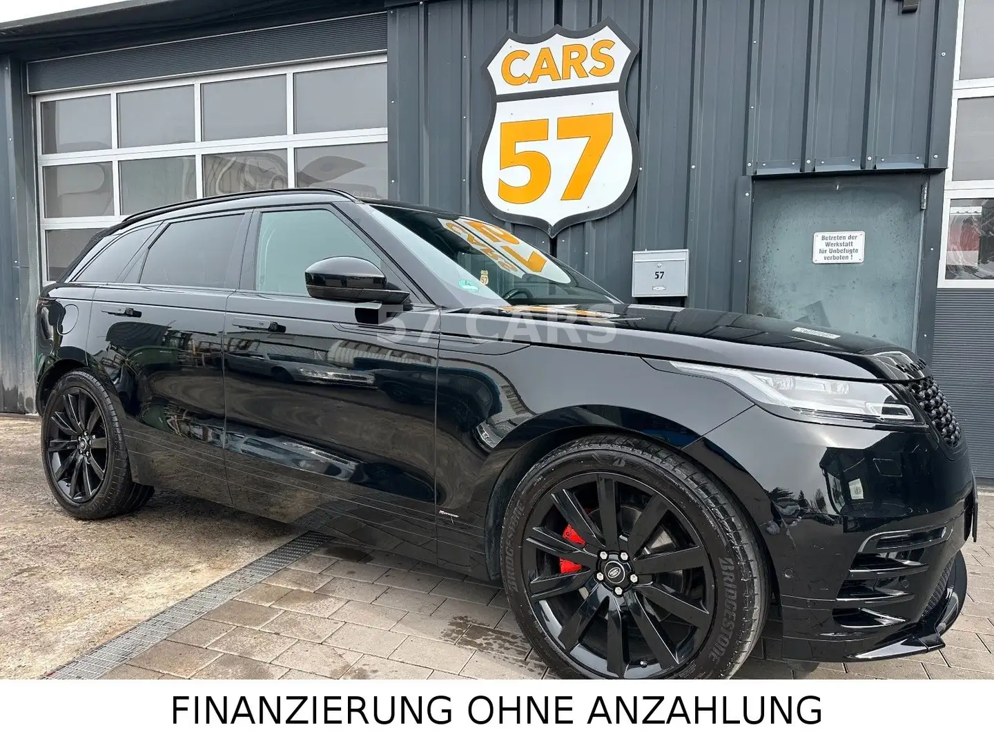 land rover velar