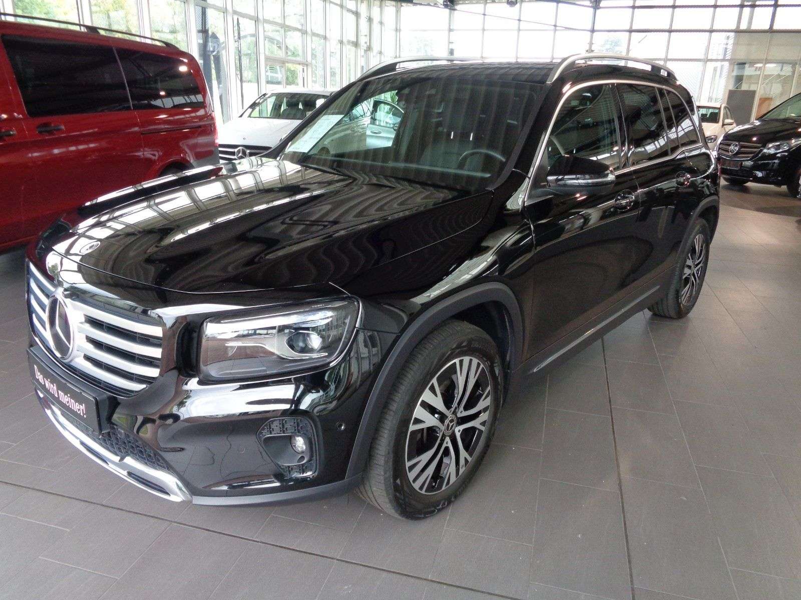 Second hand Mercedes Benz Glb-Class 