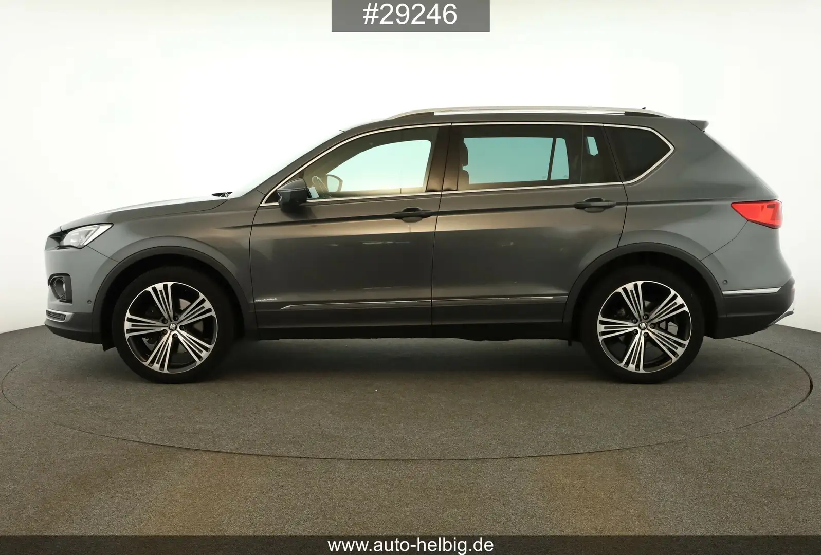 SEAT Tarraco 2.0 TDI Xcellence 4D #AHK#Beats#360°#20Z#P Grijs - 2