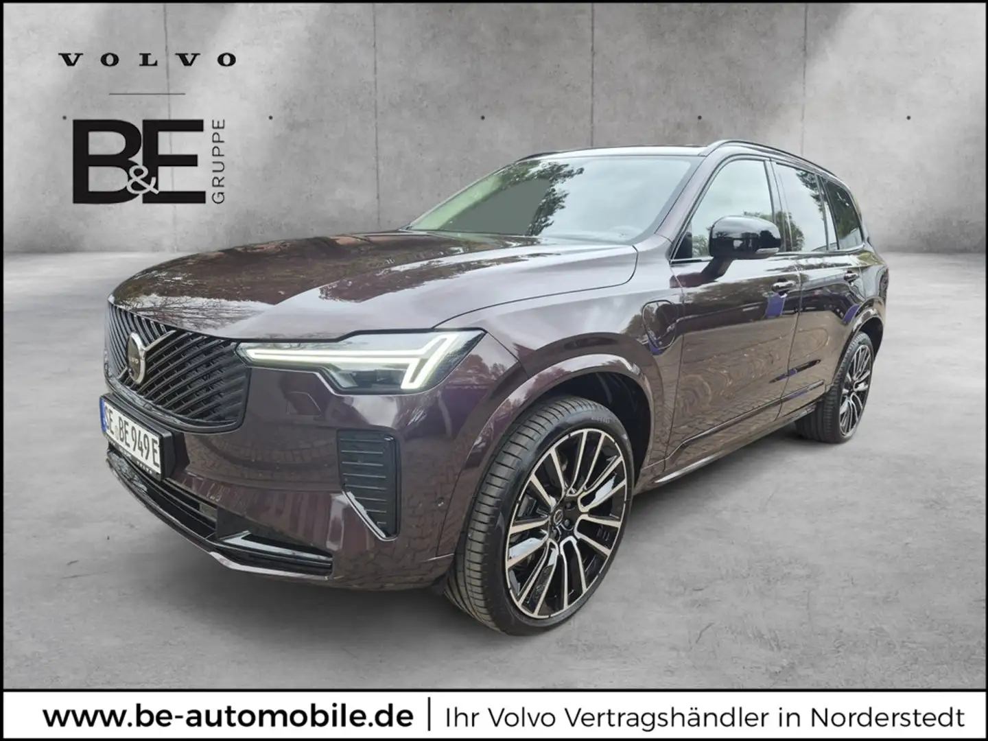 Volvo XC90 T8 Ultra Dark Recharge Plug-In Hybrid AWD - 1