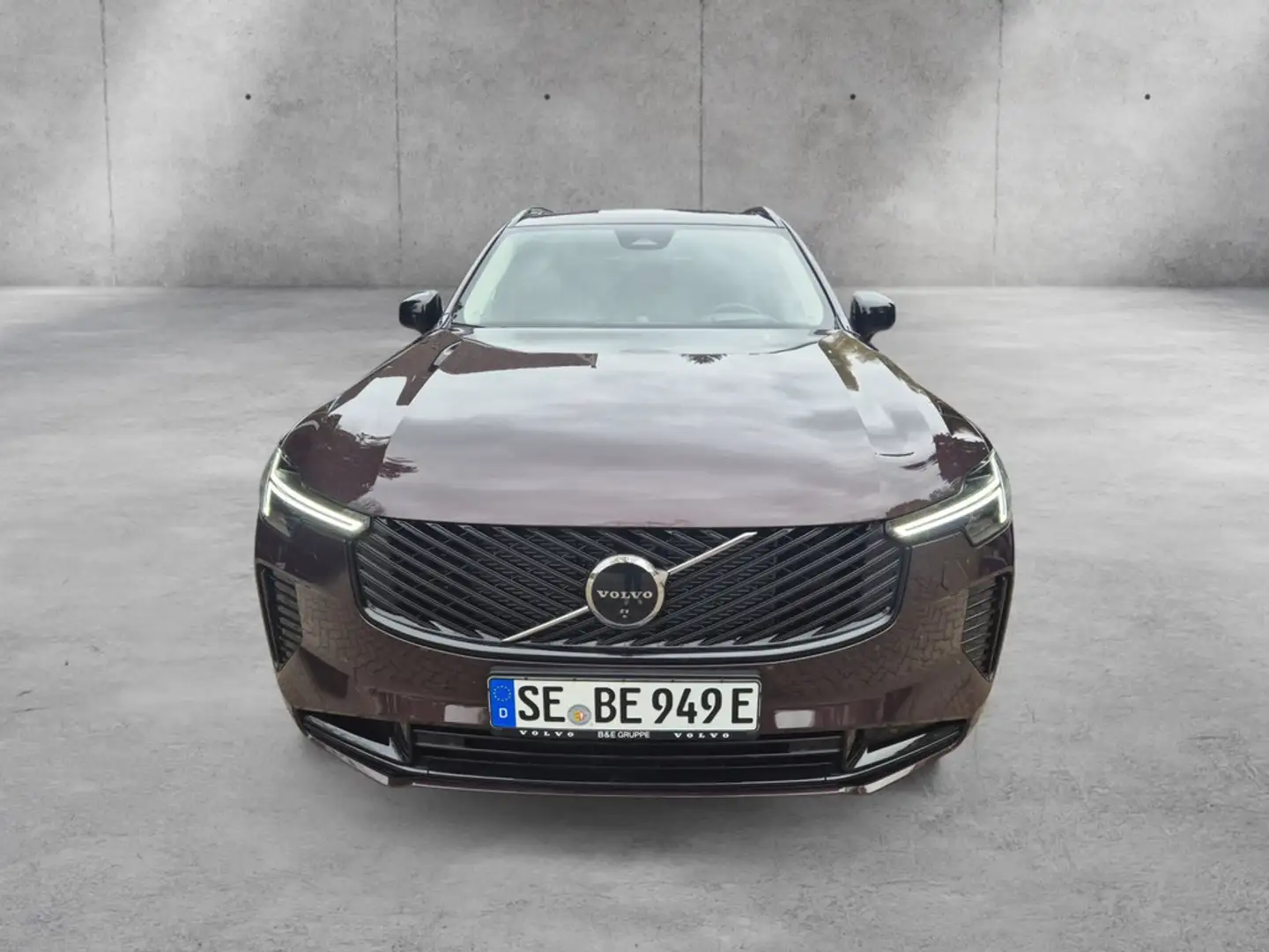 Volvo XC90 T8 Ultra Dark Recharge Plug-In Hybrid AWD - 2