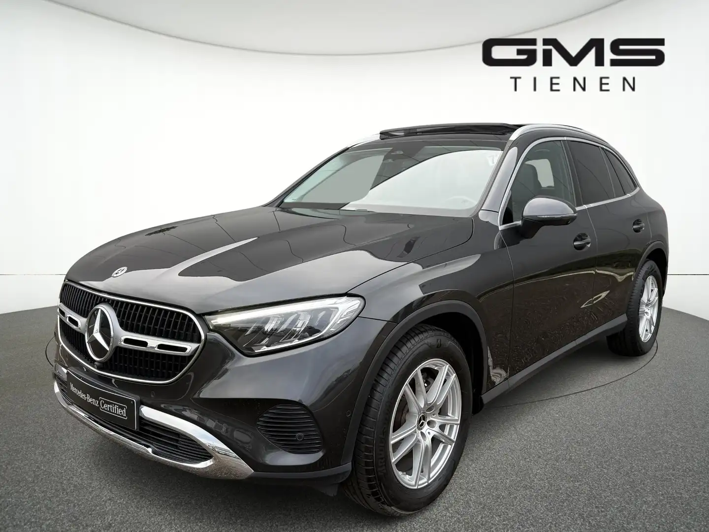 Mercedes-Benz GLC 220 GLC d 4MATIC Luxury Line Gri - 1
