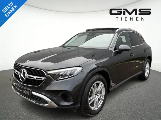 Mercedes-Benz GLC 220 GLC d 4MATIC Luxury Line