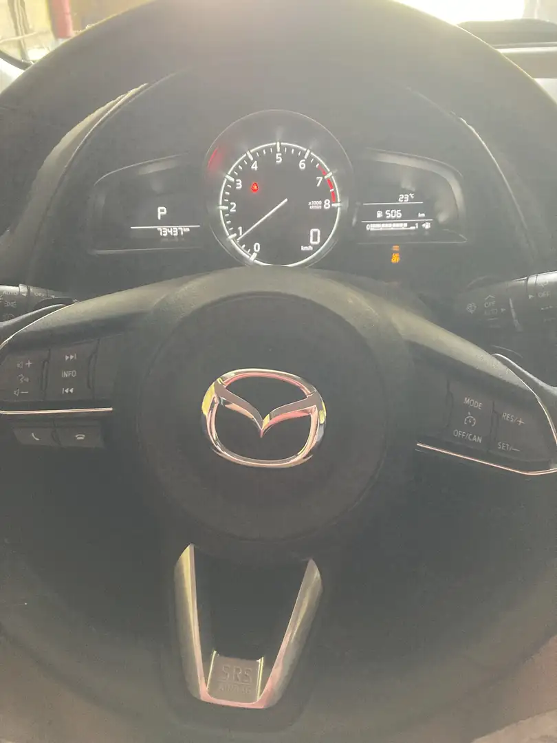 Mazda CX-3 SKYACTIV-G 121 FWD Drive Exclusive-Line - 1