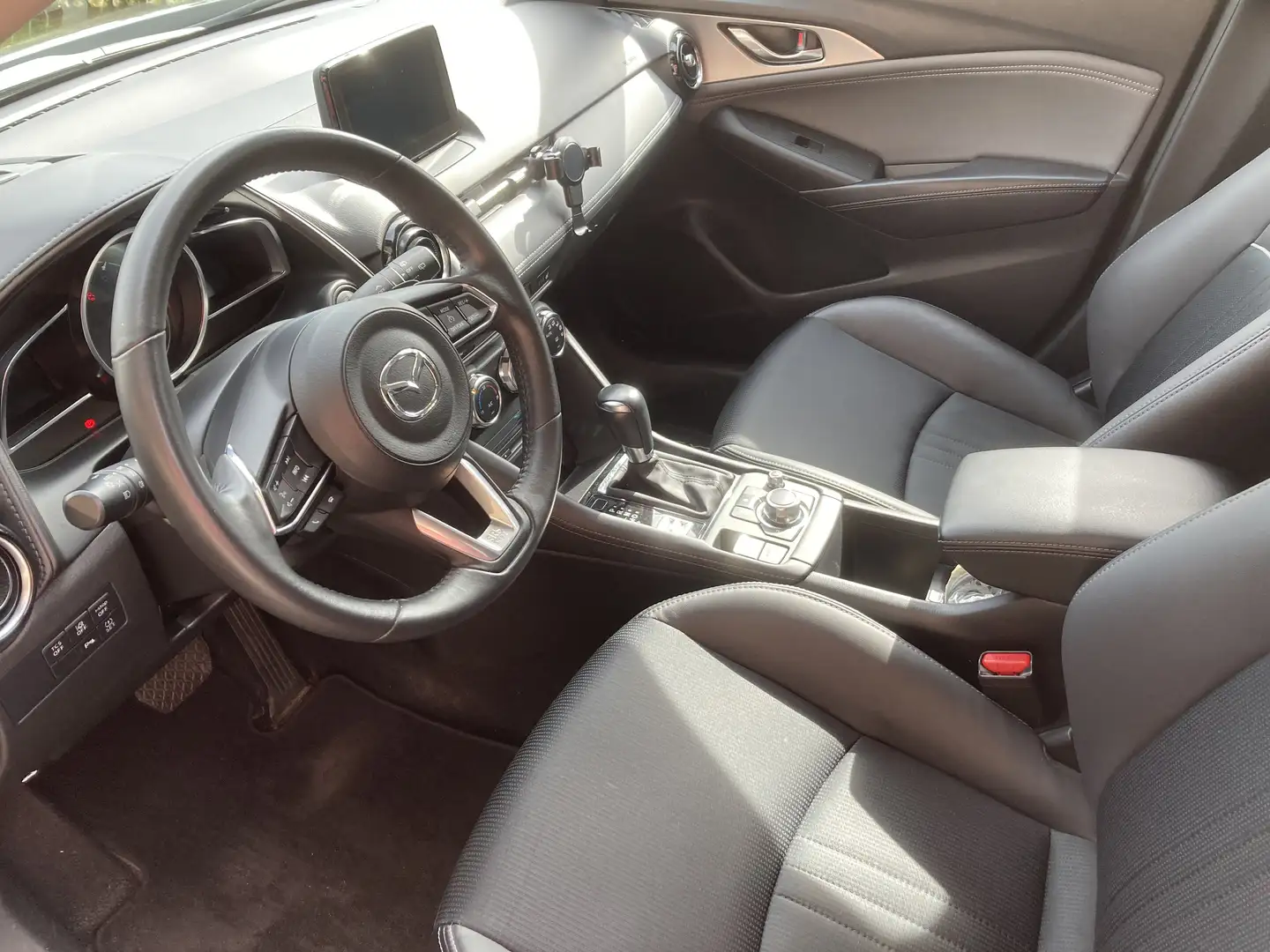 Mazda CX-3 SKYACTIV-G 121 FWD Drive Exclusive-Line - 2