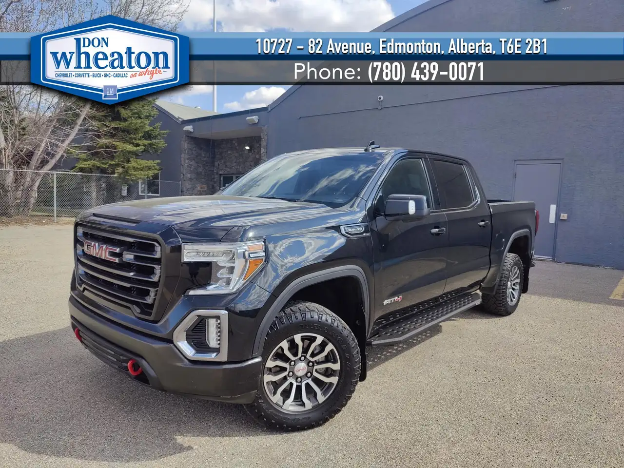 2021 GMC Sierra 1500