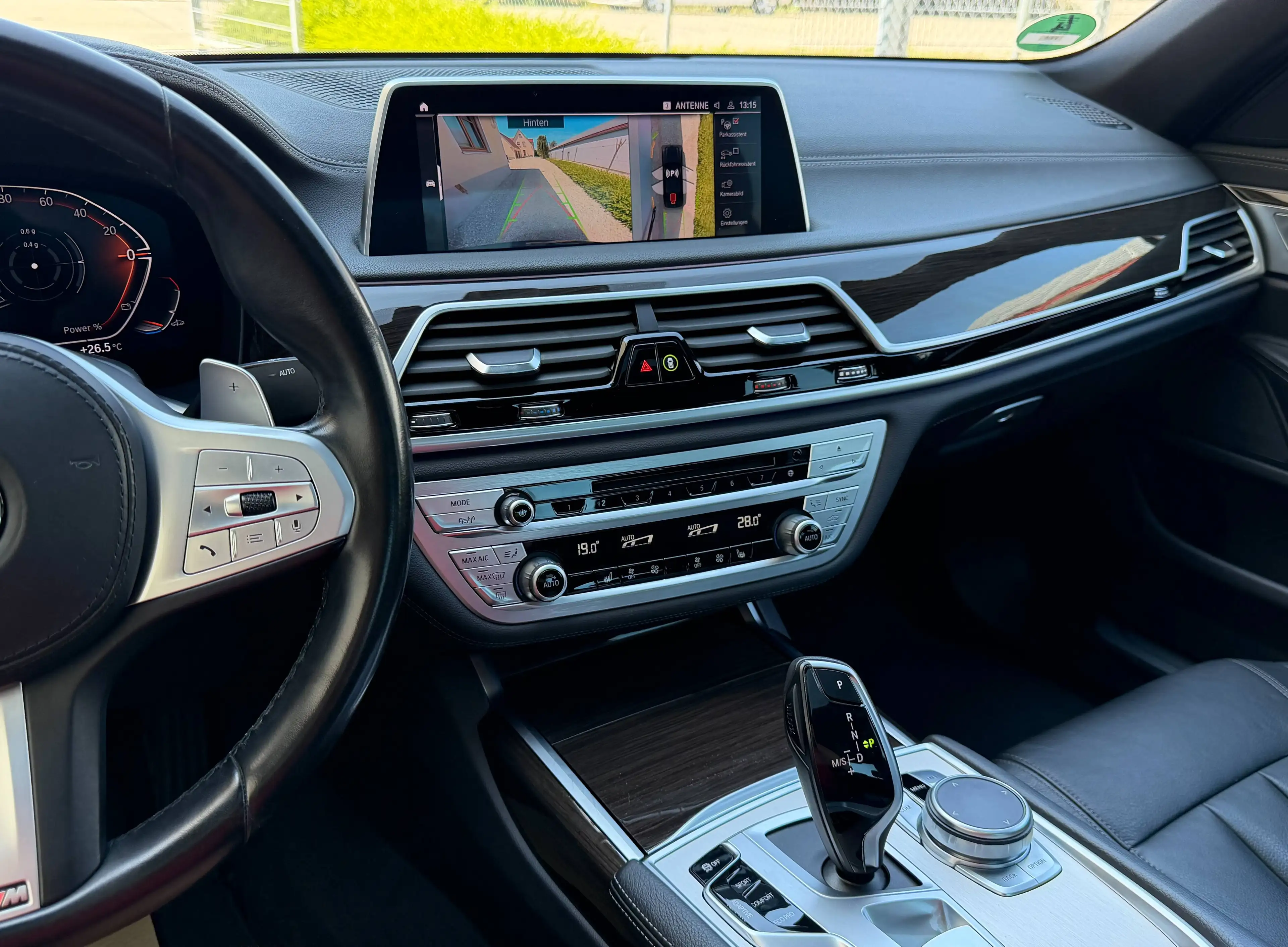 BMW 730 730 d BMW Individual* Ambiente* HeadUp* GSD* 360° — photo 15