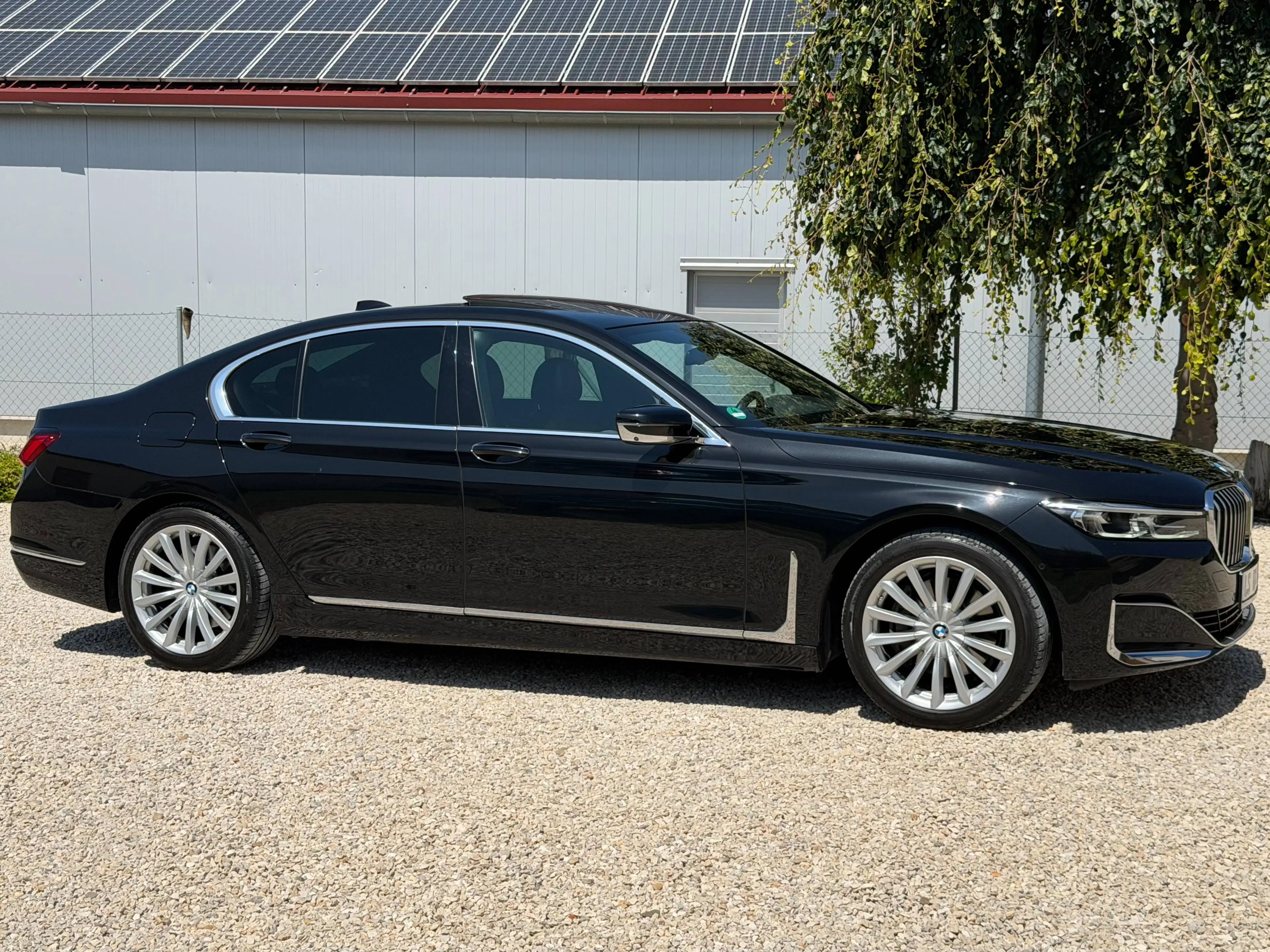 BMW 730 730 d BMW Individual* Ambiente* HeadUp* GSD* 360° — photo 7