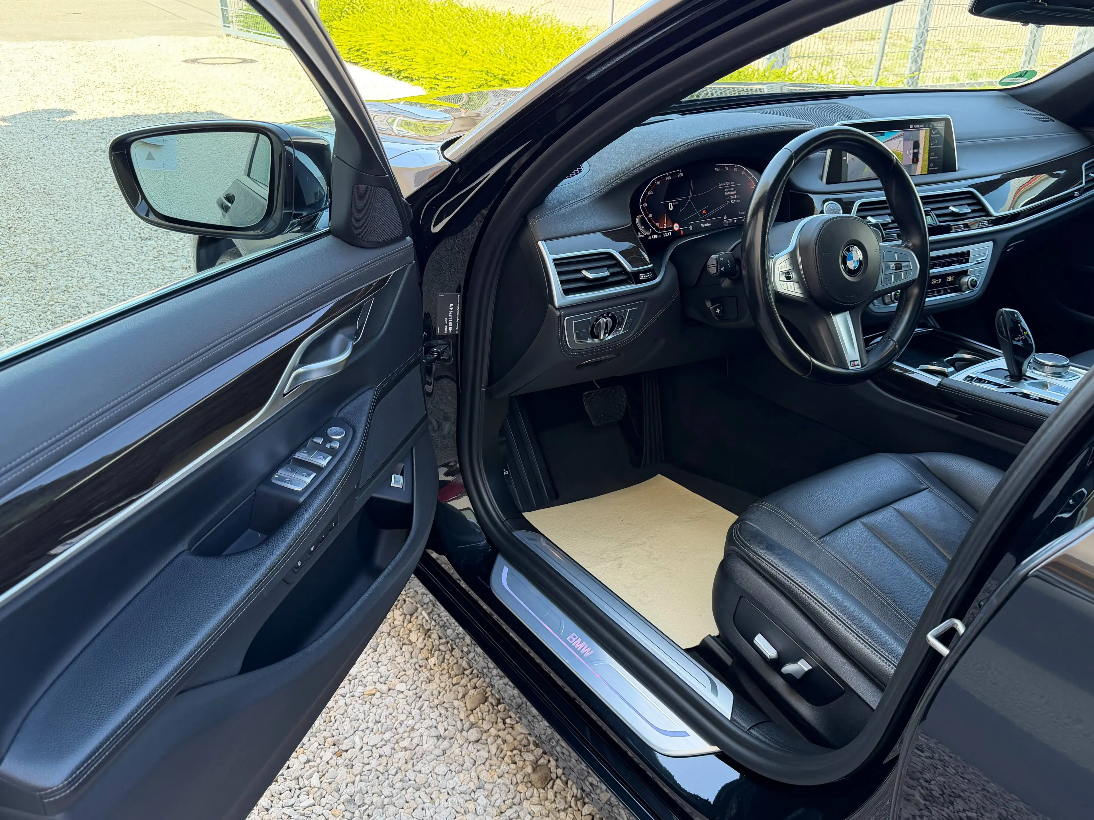 BMW 730 730 d BMW Individual* Ambiente* HeadUp* GSD* 360° — photo 10