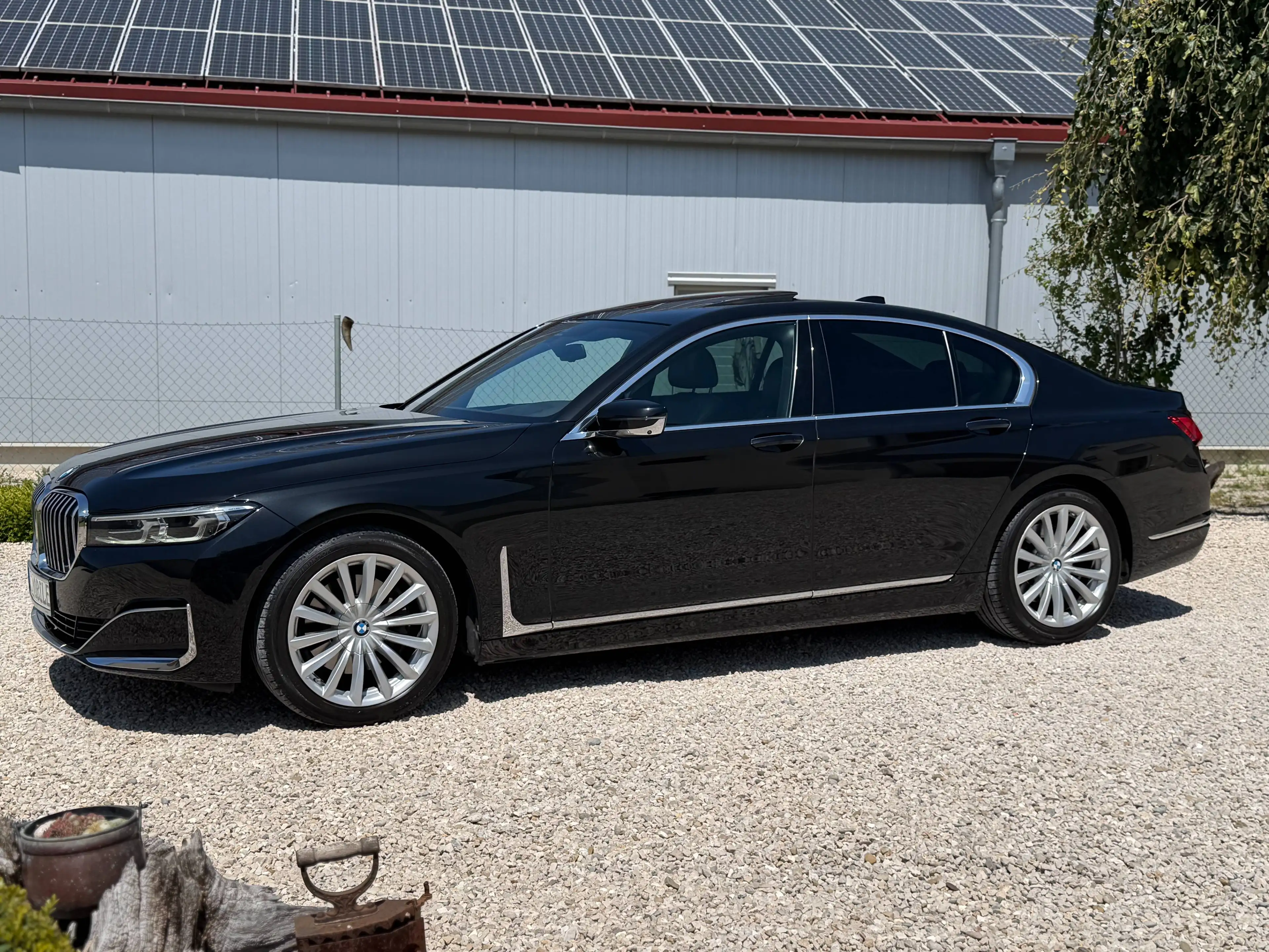 BMW 730 730 d BMW Individual* Ambiente* HeadUp* GSD* 360° — photo 4