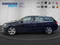 Peugeot 308 SW Allure PT 130 Navi+SHZ+LED+RFK+Carplay+LM Blauw - thumbnail 2