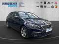 Peugeot 308 SW Allure PT 130 Navi+SHZ+LED+RFK+Carplay+LM Blauw - thumbnail 7