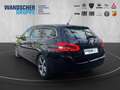 Peugeot 308 SW Allure PT 130 Navi+SHZ+LED+RFK+Carplay+LM Blauw - thumbnail 3