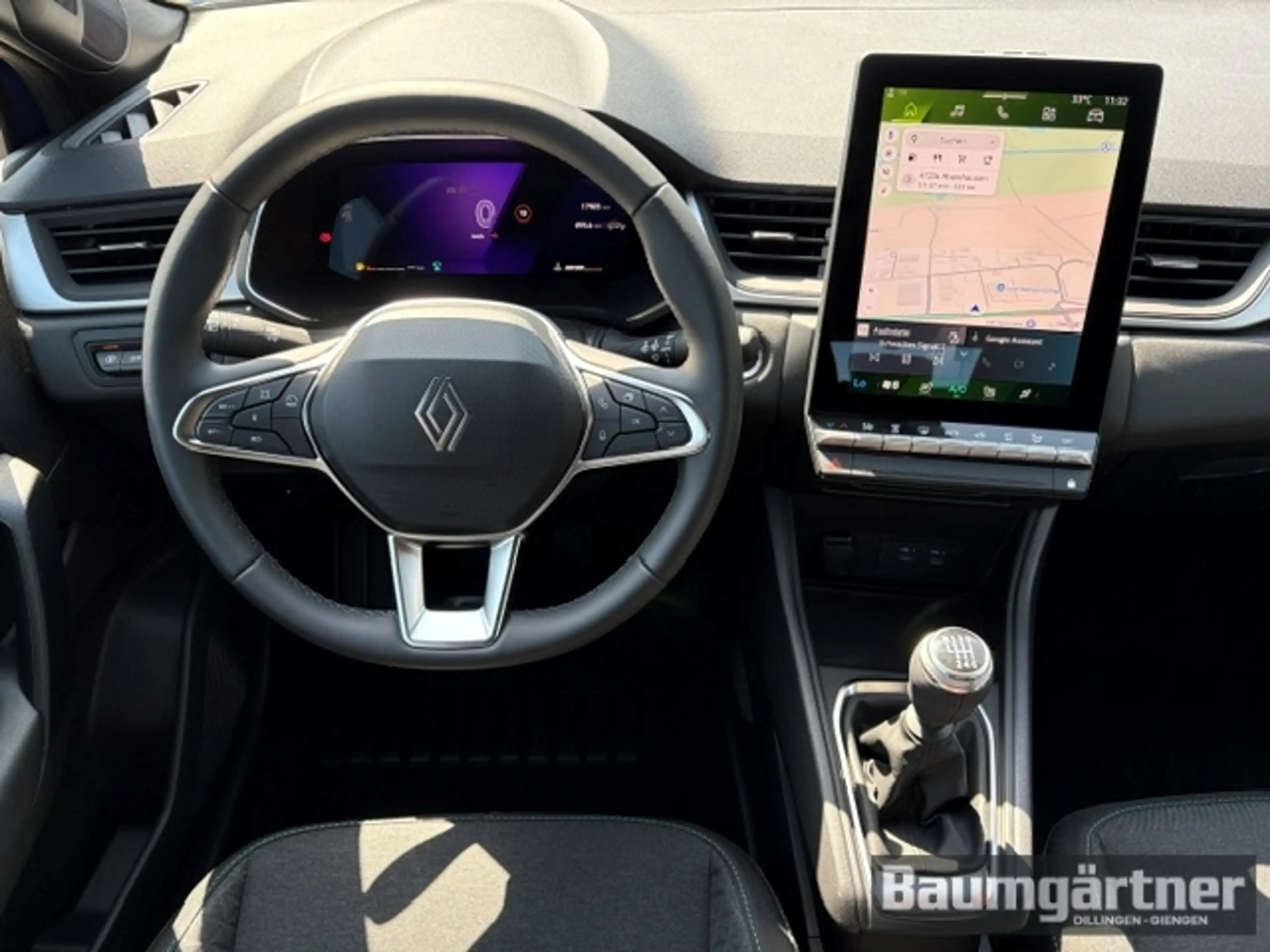 Renault Symbioz Evolution TCe 140 Kamera/PDC/Sitzh./Navi — photo 6