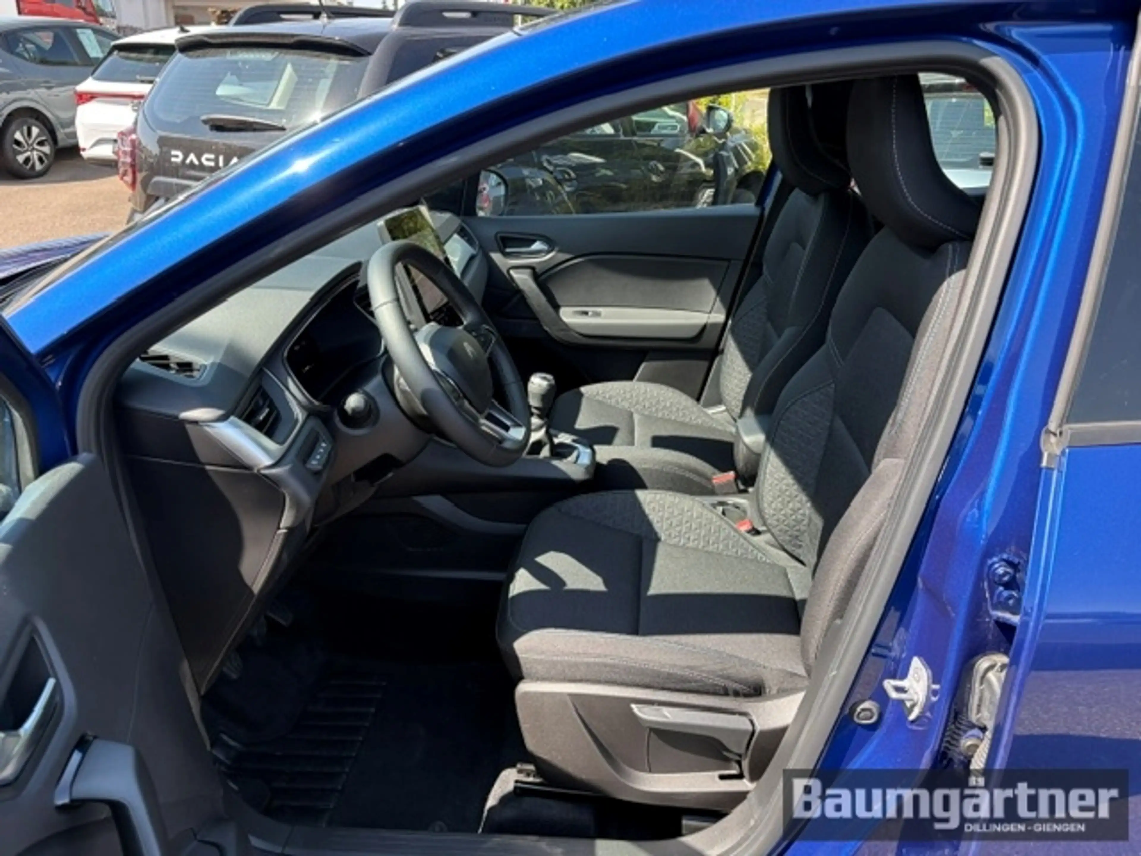 Renault Symbioz Evolution TCe 140 Kamera/PDC/Sitzh./Navi — photo 5