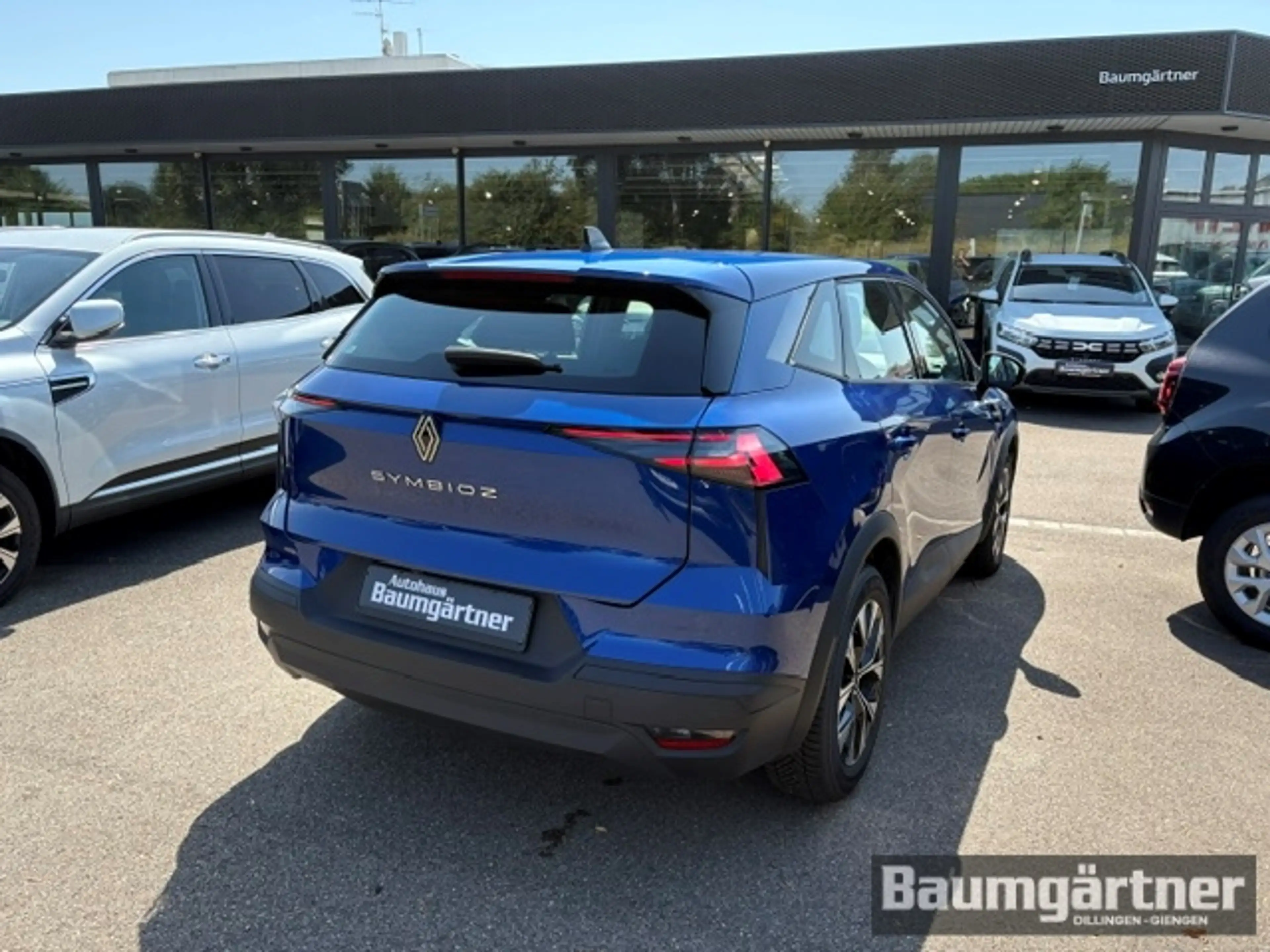 Renault Symbioz Evolution TCe 140 Kamera/PDC/Sitzh./Navi — photo 3