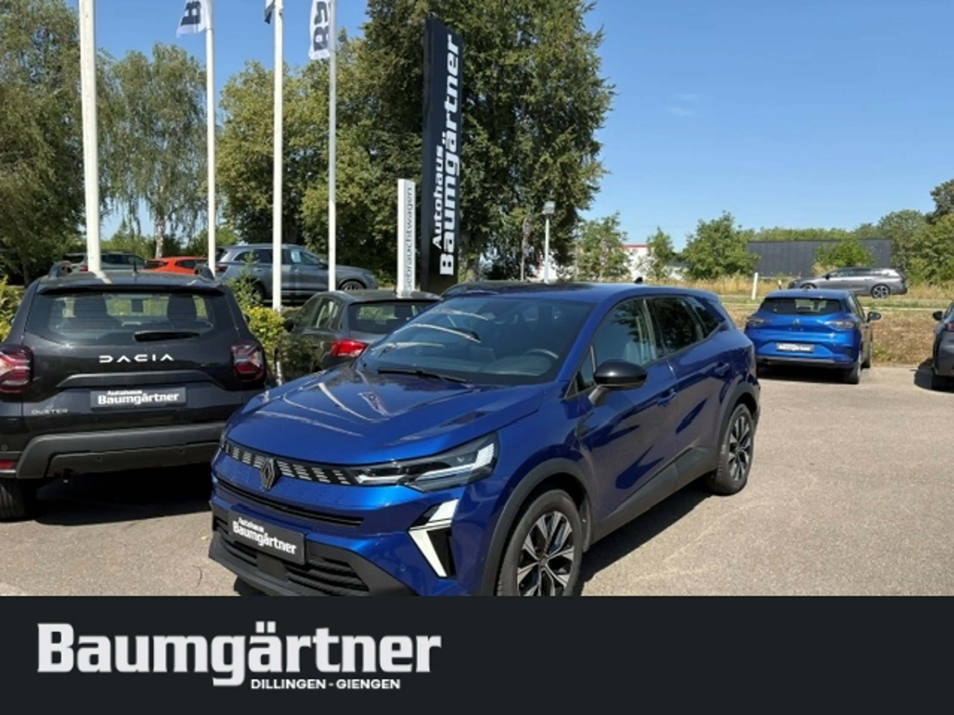 Renault Symbioz Evolution TCe 140 Kamera/PDC/Sitzh./Navi