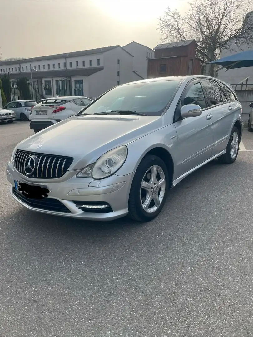 Mercedes-Benz R 350 Grand Edition CDI 4Matic AMG LINE Silber - 1