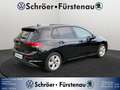 Volkswagen Golf 1.5 eTSI Life DSG (Mild-Hybrid) Schwarz - thumbnail 5