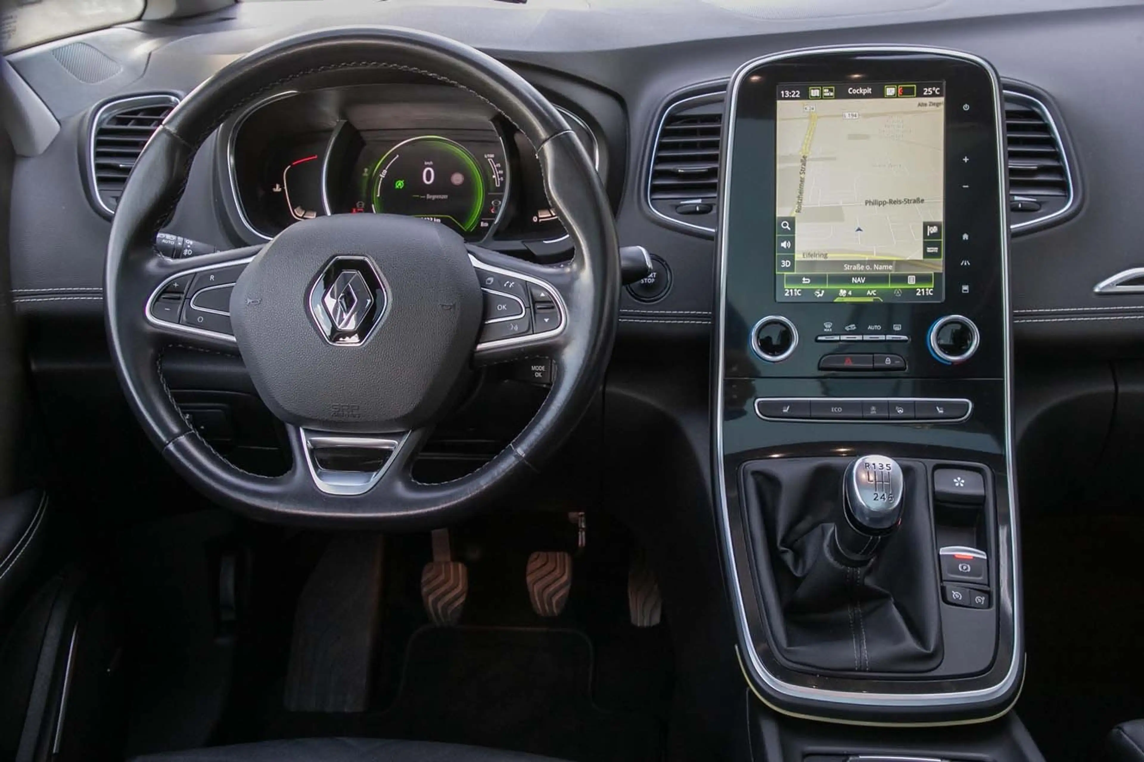 Renault Scenic BOSE Edition Navi Klima Sitzhzg Rkam AHK — photo 14