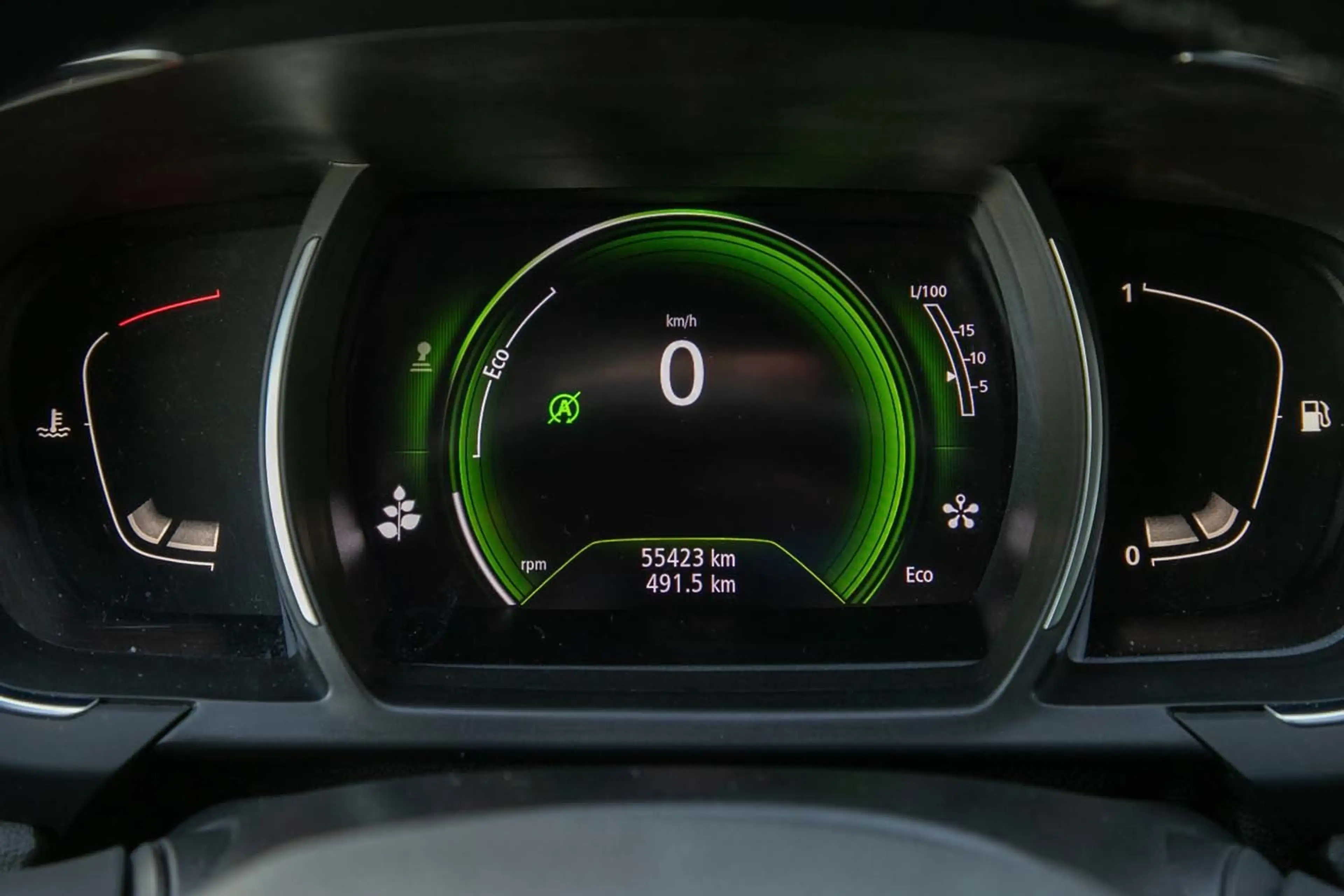 Renault Scenic BOSE Edition Navi Klima Sitzhzg Rkam AHK — photo 8