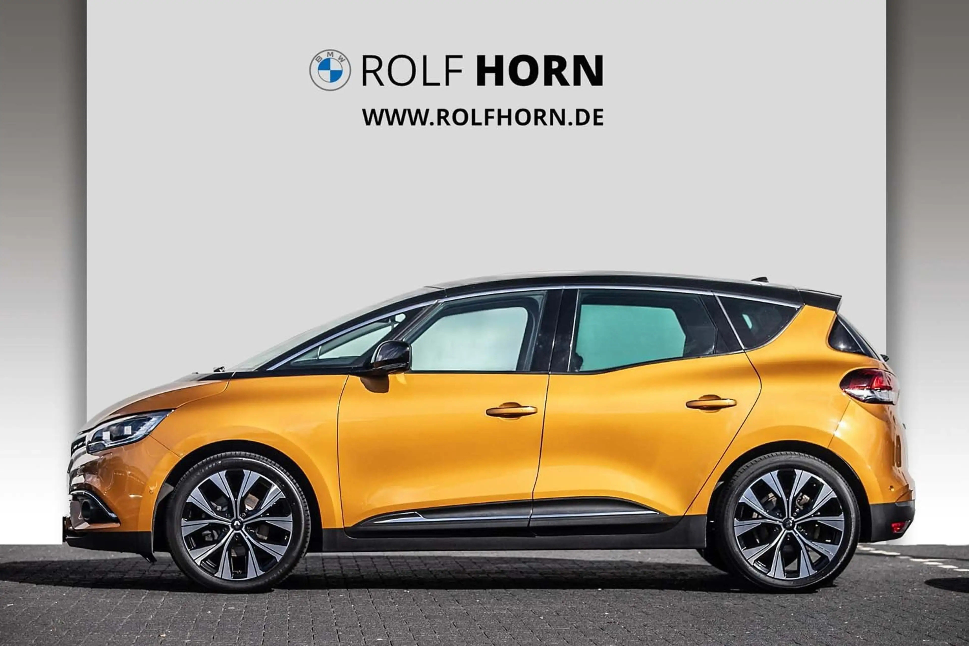 Renault Scenic BOSE Edition Navi Klima Sitzhzg Rkam AHK — photo 7