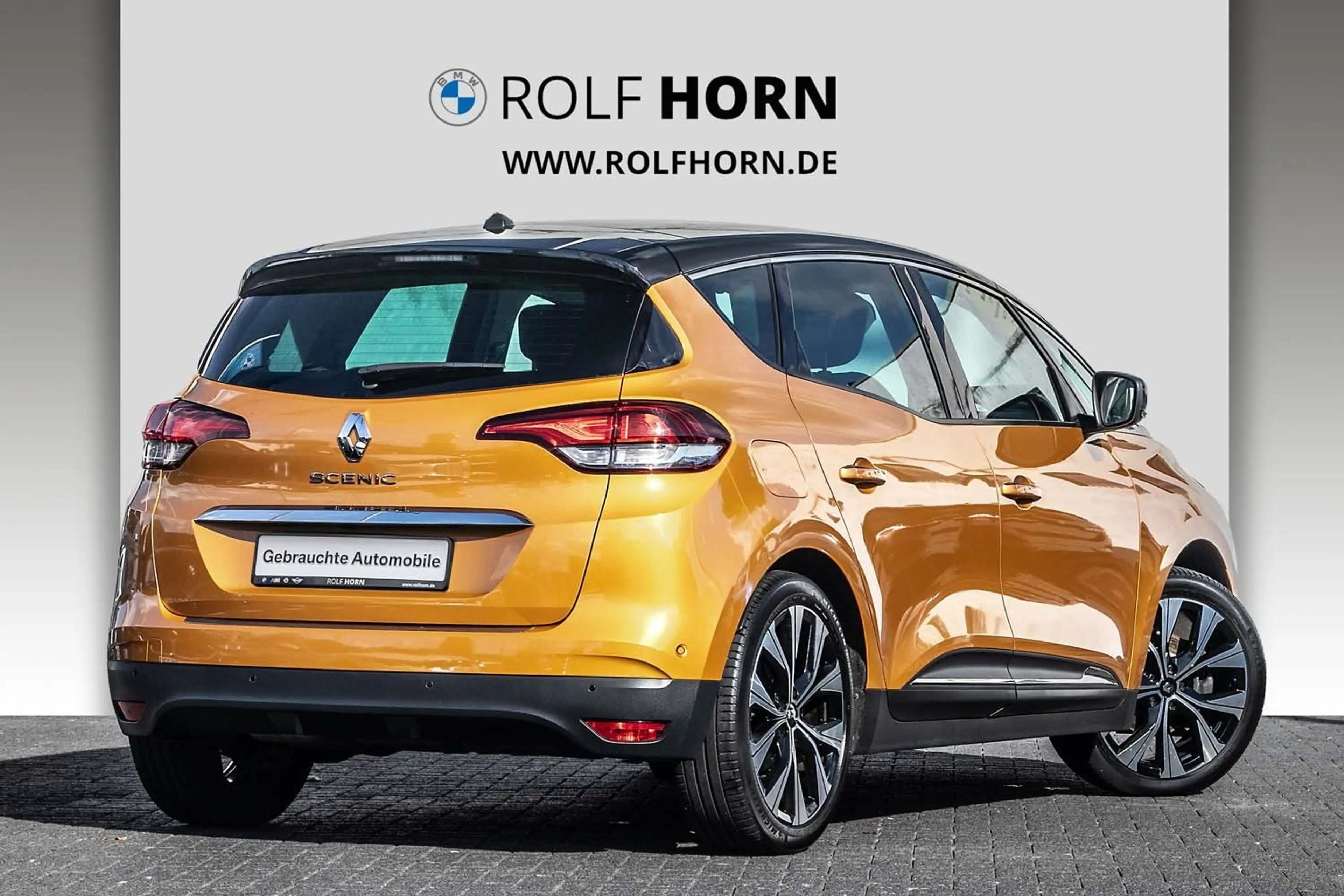Renault Scenic BOSE Edition Navi Klima Sitzhzg Rkam AHK — photo 2