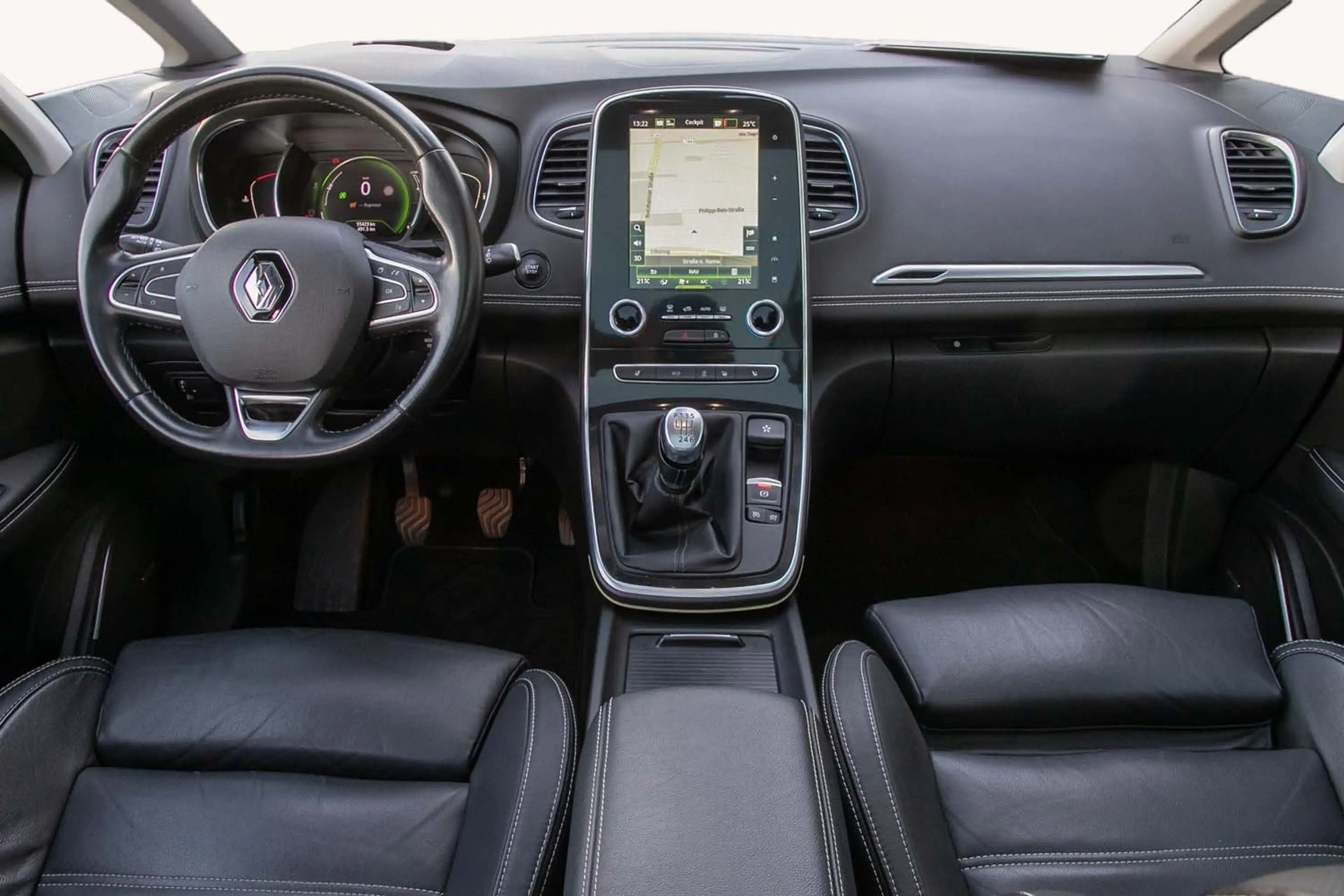 Renault Scenic BOSE Edition Navi Klima Sitzhzg Rkam AHK — photo 5