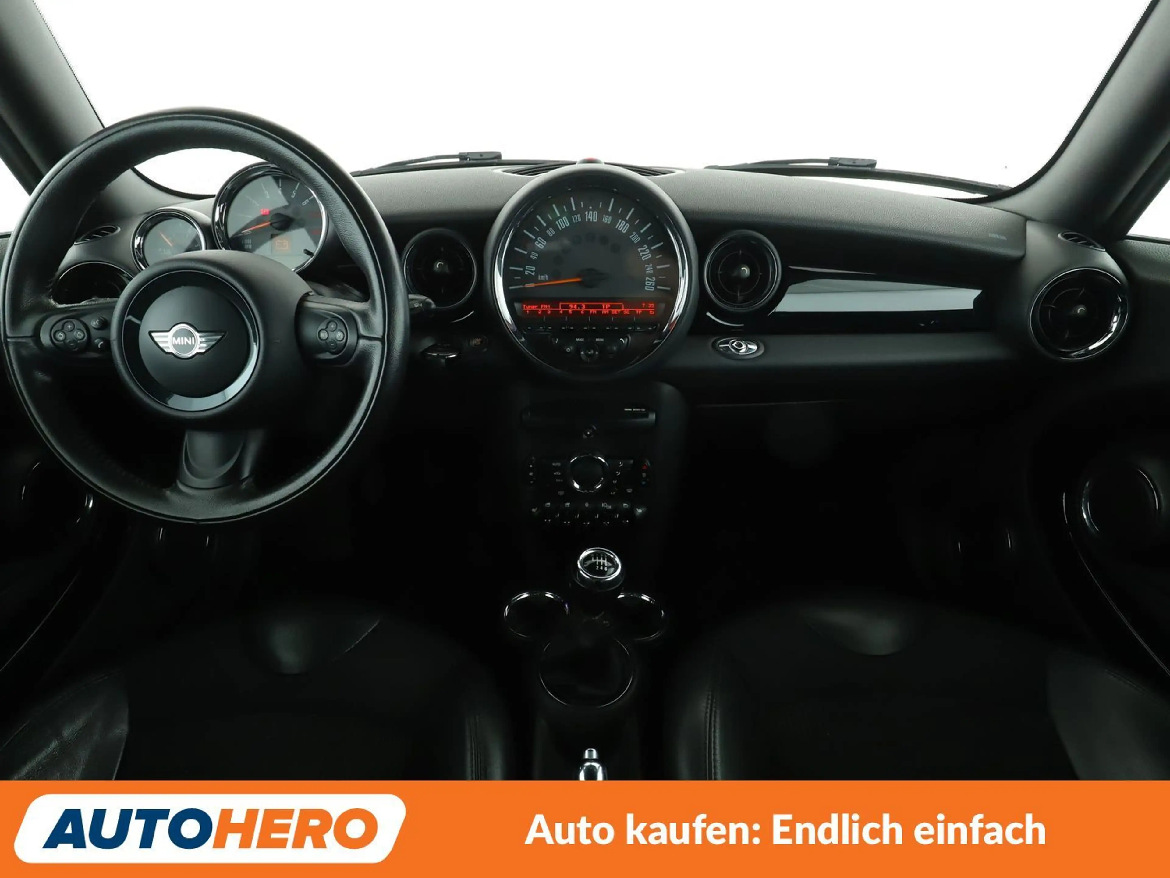 MINI One Cabrio One*TEMPO*PDC*SHZ*ALU*KLIMA*BLUETOOTH* — photo 12