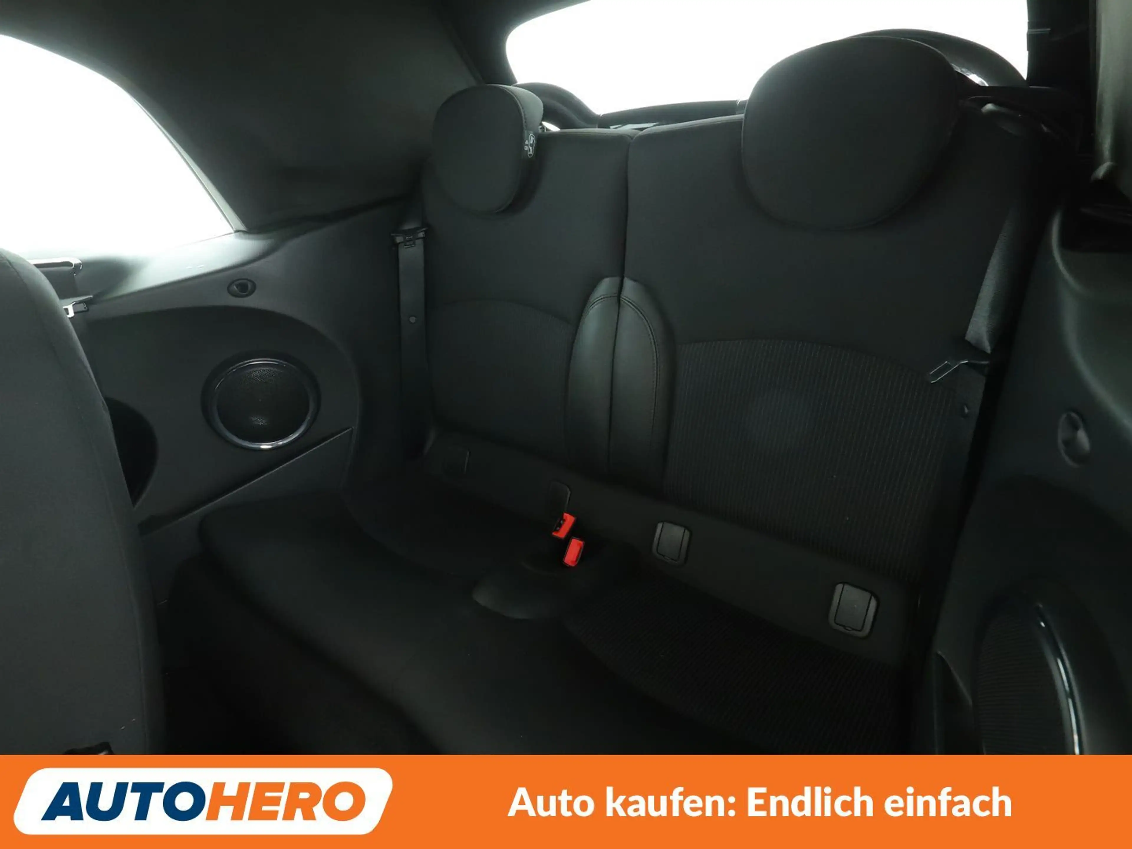 MINI One Cabrio One*TEMPO*PDC*SHZ*ALU*KLIMA*BLUETOOTH* — photo 14