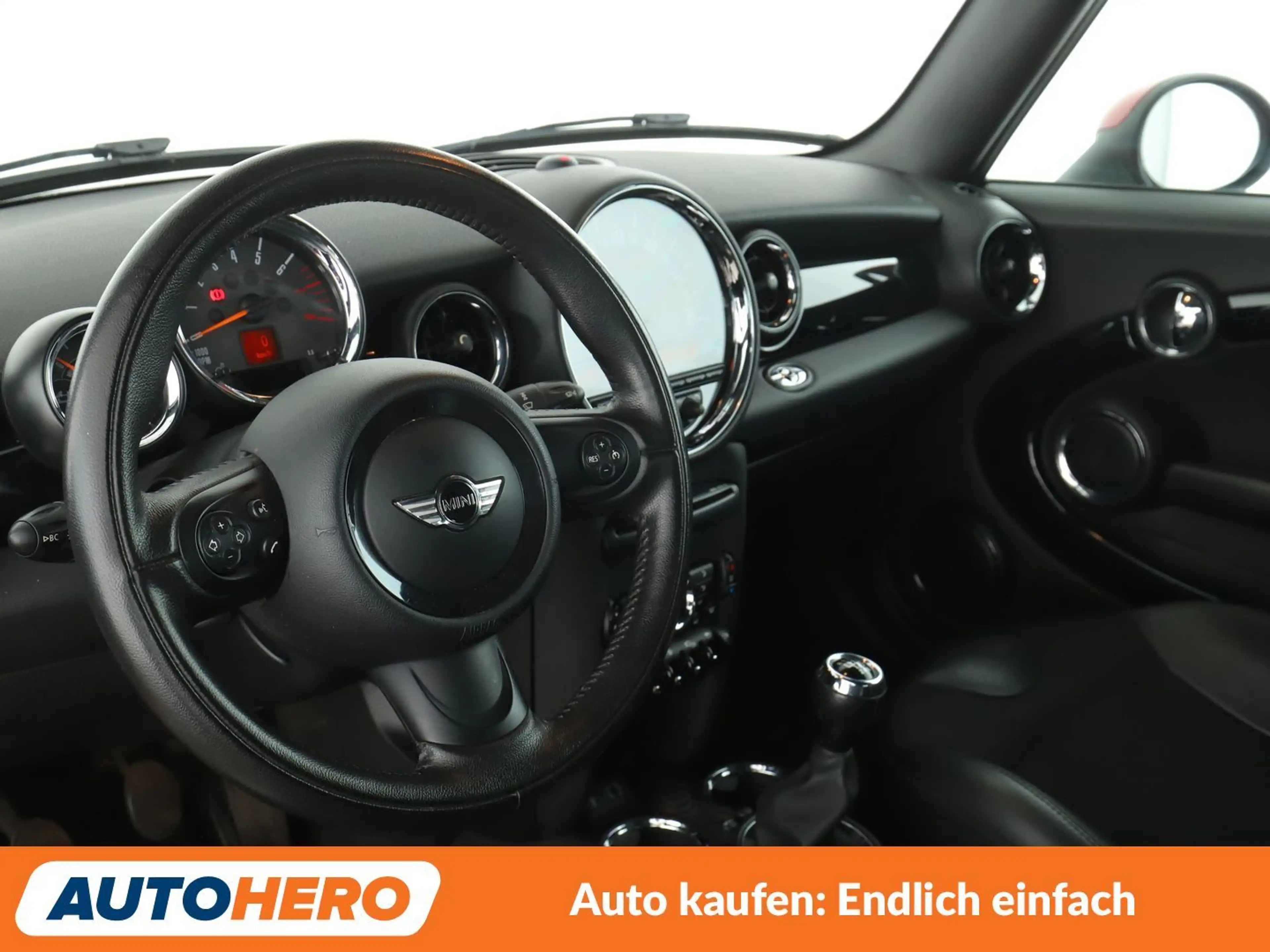 MINI One Cabrio One*TEMPO*PDC*SHZ*ALU*KLIMA*BLUETOOTH* — photo 11